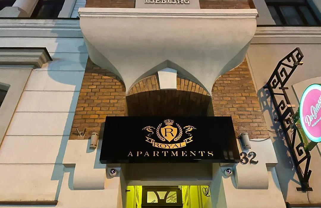 Royal Apartments-1