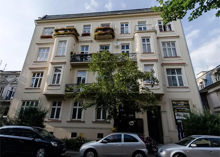 Stylish Apartment In Krakow Old Town