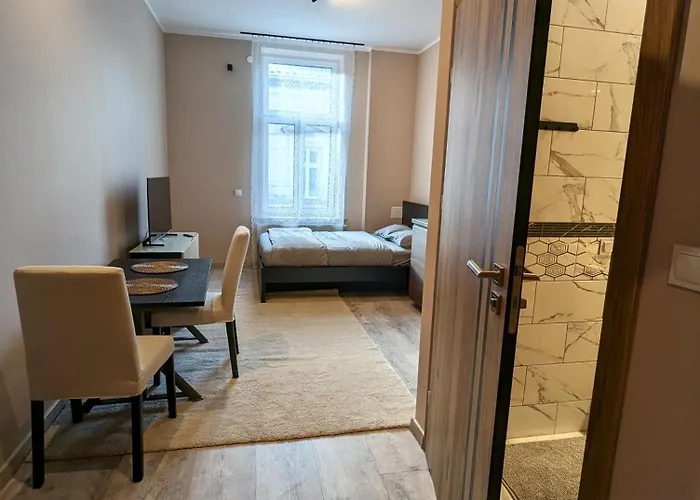 Apartment A1 In Downtown Of Krakow
